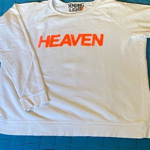 HEAVEN freecity sweatshirt